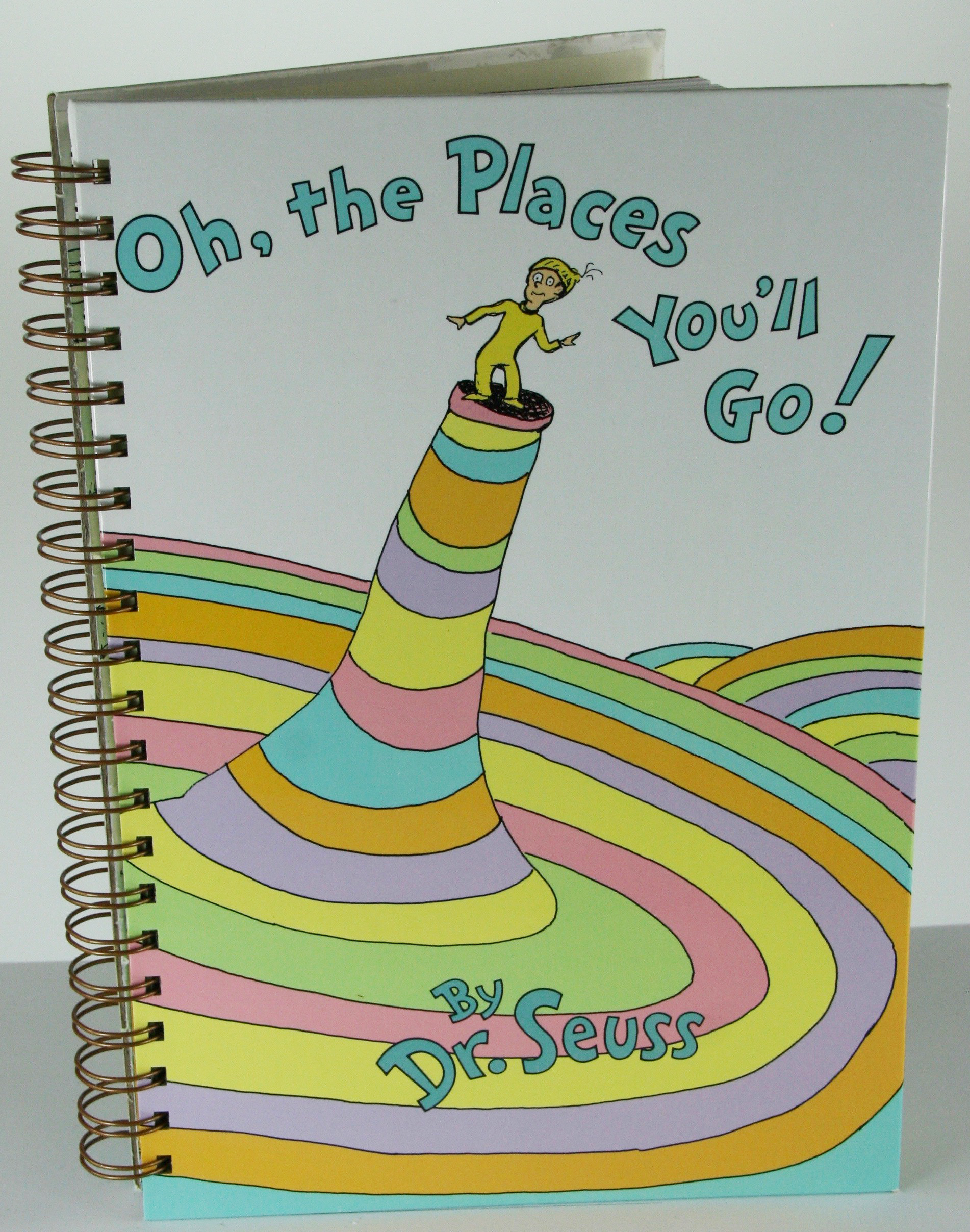oh the places you'll go!