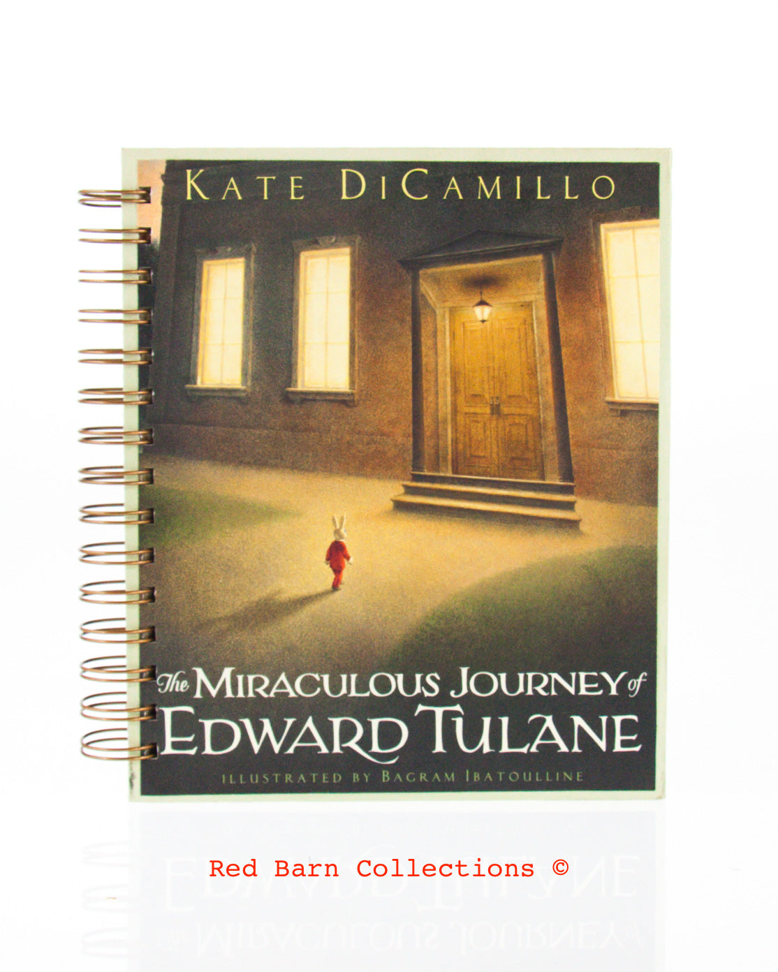 The Miraculous Journey of Edward Tulane-Red Barn Collections