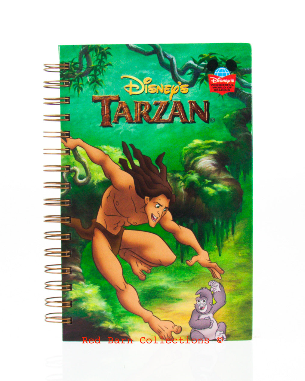 Tarzan-Red Barn Collections