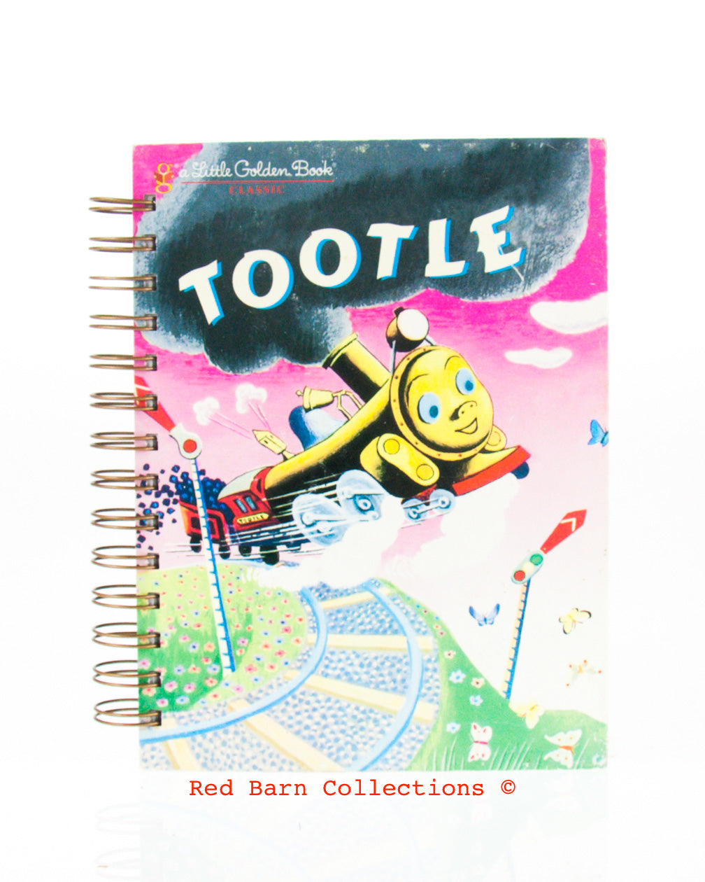 Tootle Journal-Red Barn Collections