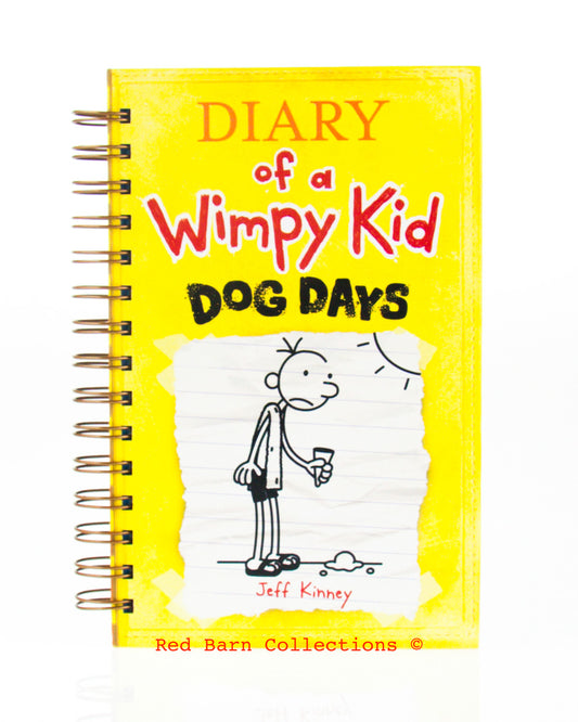 Diary of a Wimpy Kid: Dog Days-Red Barn Collections