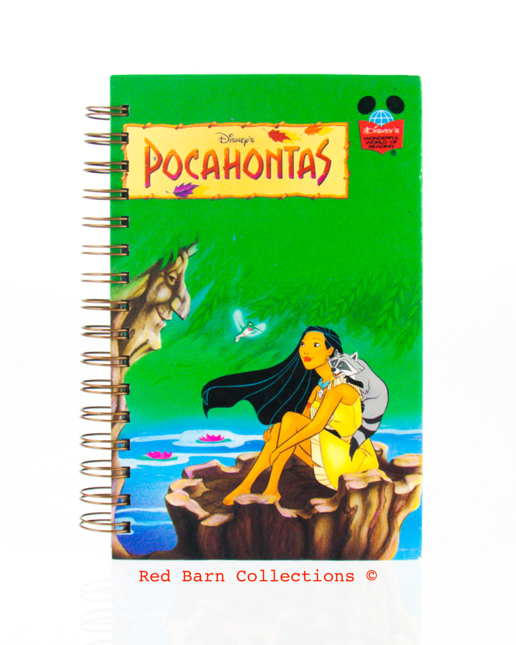 Pocahontas-Red Barn Collections