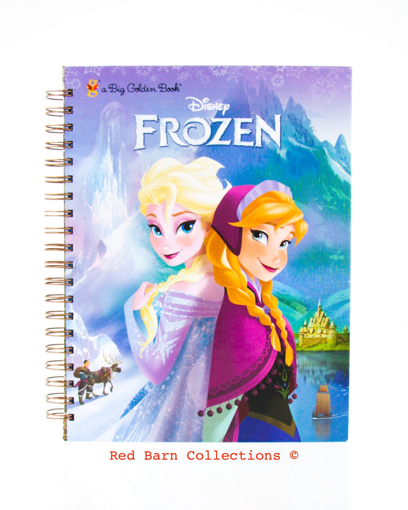 Frozen-Red Barn Collections