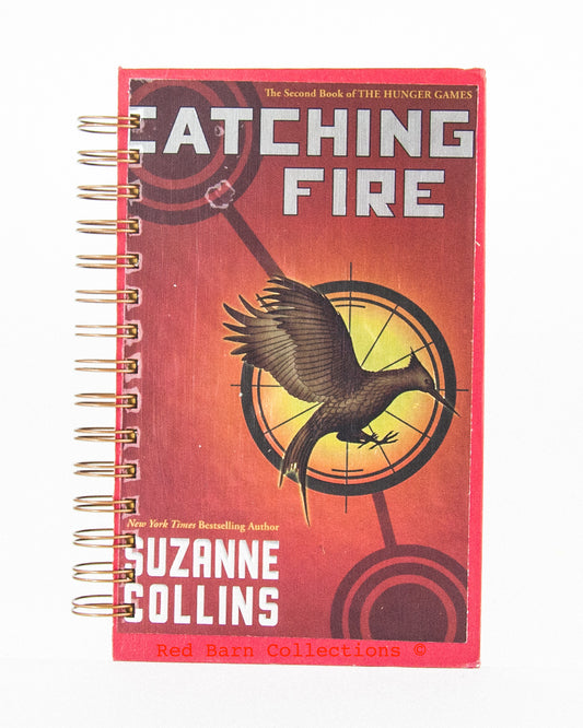 Catching Fire-Red Barn Collections