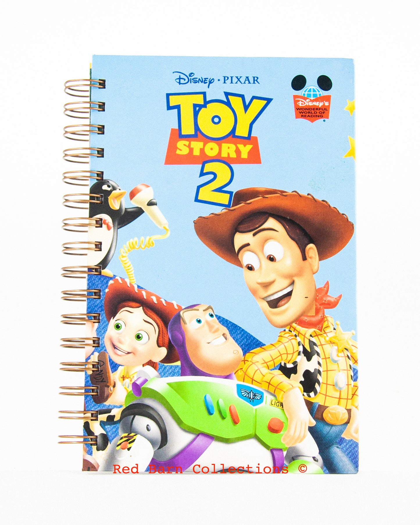 Toy Story 2-Red Barn Collections