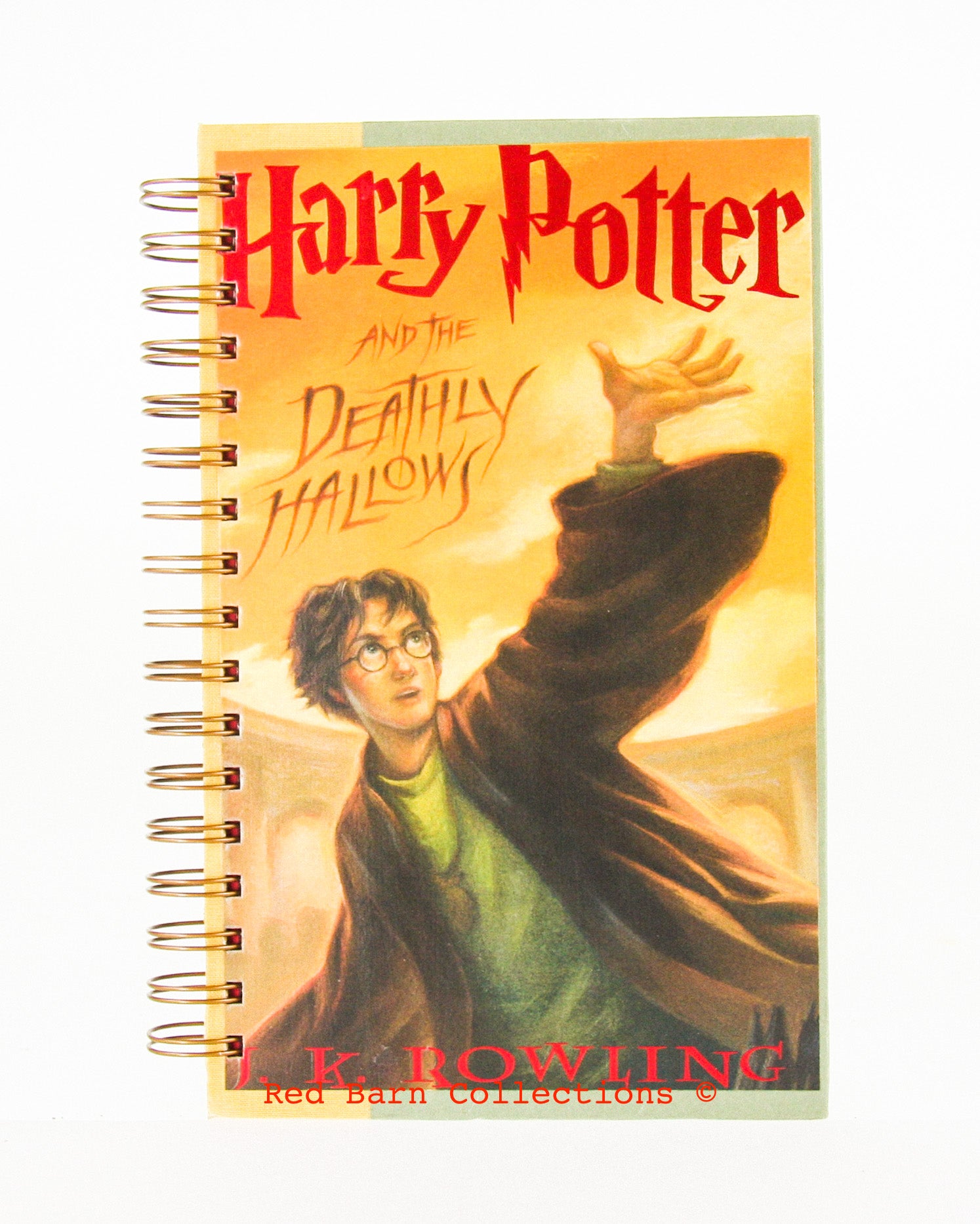 Harry Potter and the Deathly Hallows-Red Barn Collections