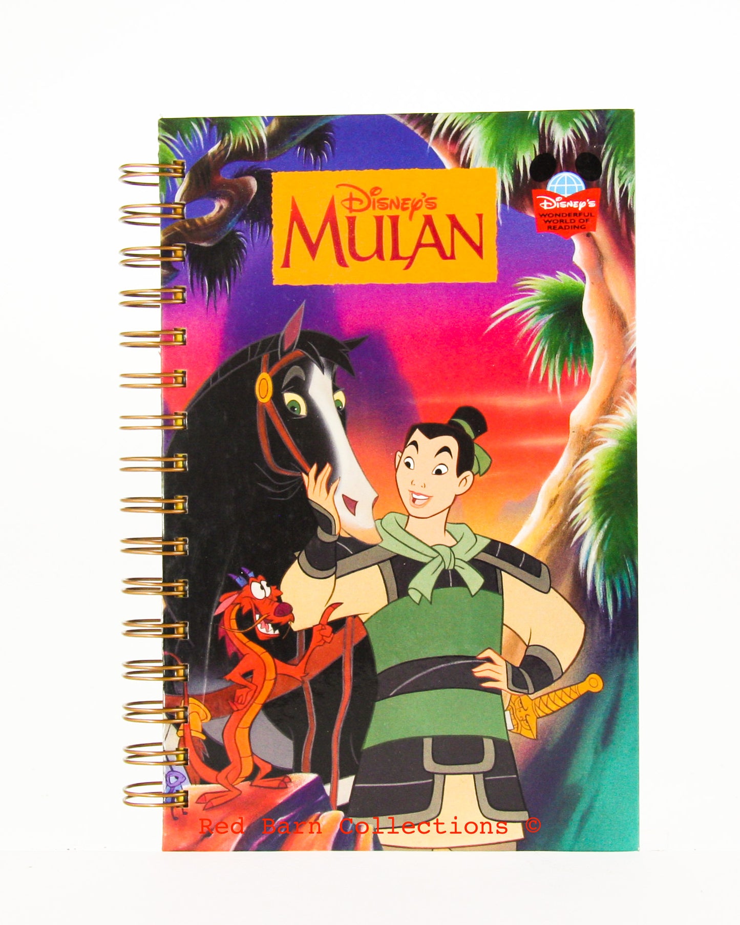 Mulan-Red Barn Collections