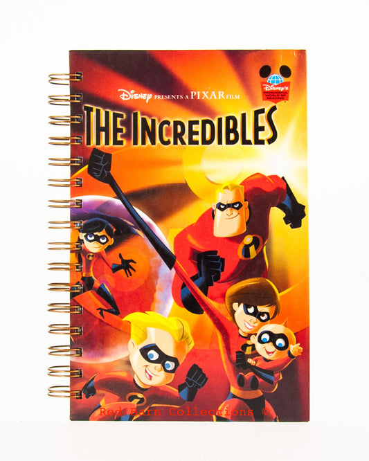 The Incredibles-Red Barn Collections