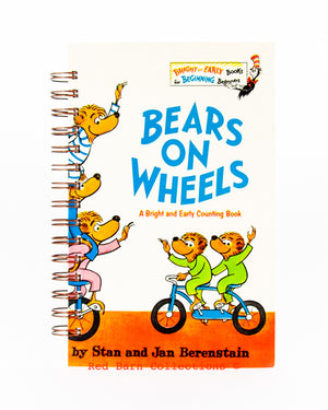 Berenstain Bears: Bears on Wheels-Red Barn Collections