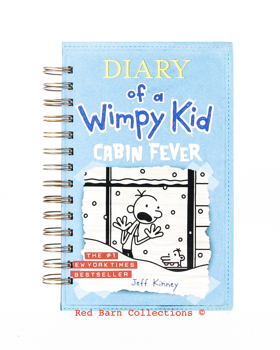 Diary of a Wimpy Kid: Cabin Fever-Red Barn Collections