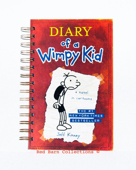 Diary of a Wimpy Kid-Red Barn Collections