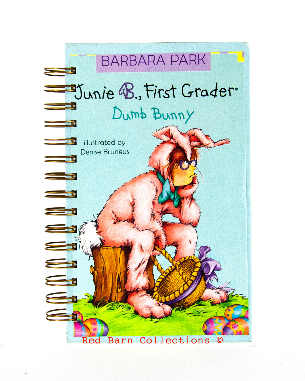 Junie B, First Grader-Dumb Bunny-Red Barn Collections