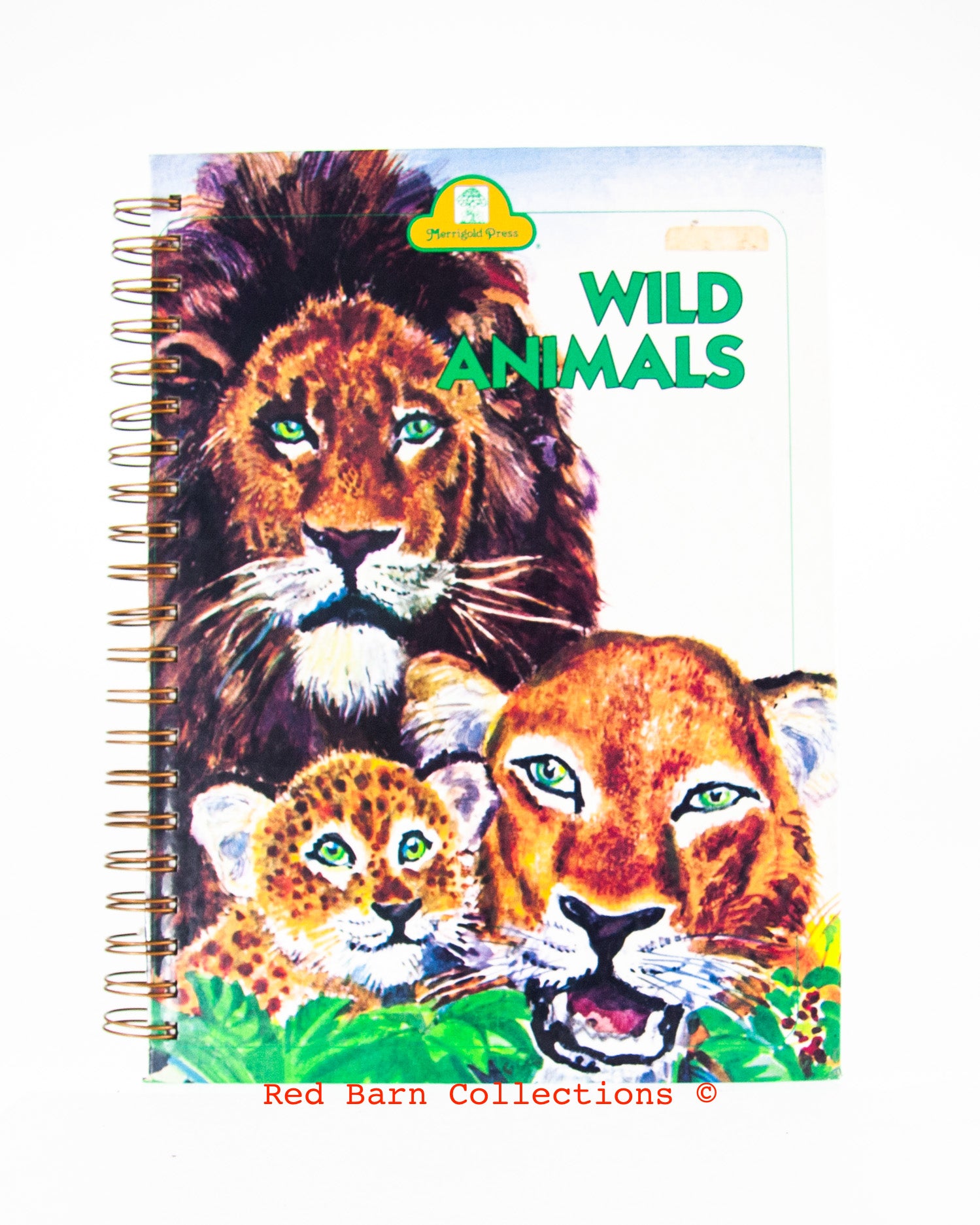 Wild Animals-Red Barn Collections