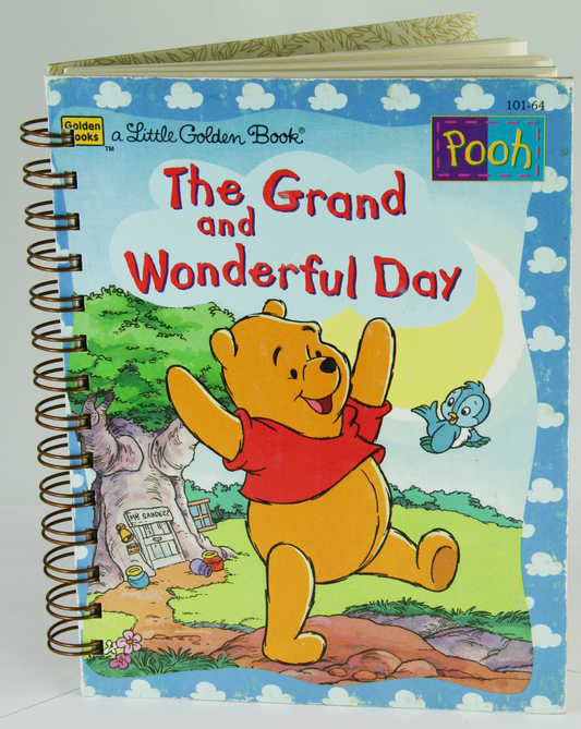 Winnie the Pooh - The Grand Wonderful Day-Red Barn Collections
