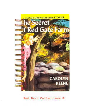 Nancy Drew #06 - The Secret of Red Gate Farm-Red Barn Collections