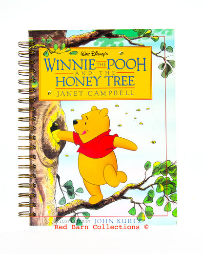 Winnie the Pooh and the Honey Tree-Red Barn Collections