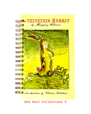 Velveteen Rabbit-Red Barn Collections
