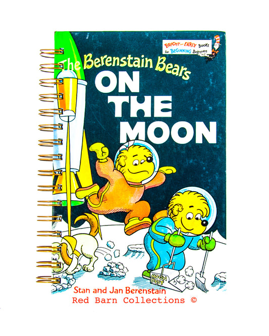 Berenstain Bears: On the Moon-Red Barn Collections