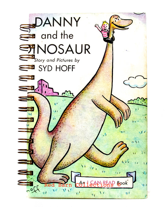 Danny and the Dinosaur-Red Barn Collections
