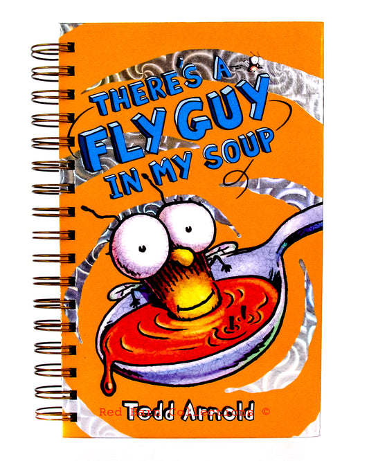 There's a Fly Guy In My Soup-Red Barn Collections