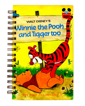Winnie the Pooh and Tigger Too-Red Barn Collections