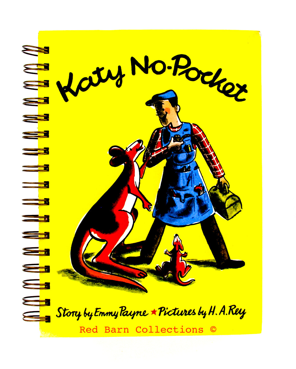 Katy No-Pocket-Red Barn Collections