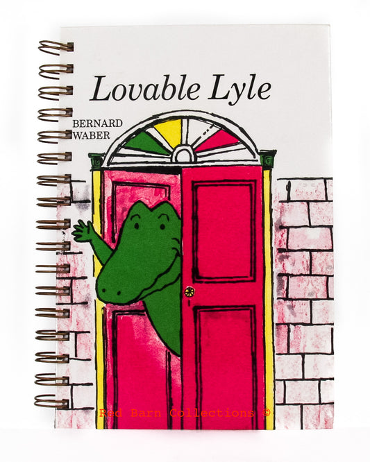 Lovable Lyle-Red Barn Collections