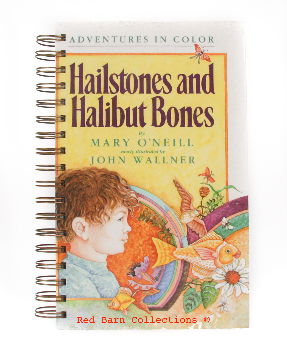 Hailstones and Halibut Bones-Red Barn Collections
