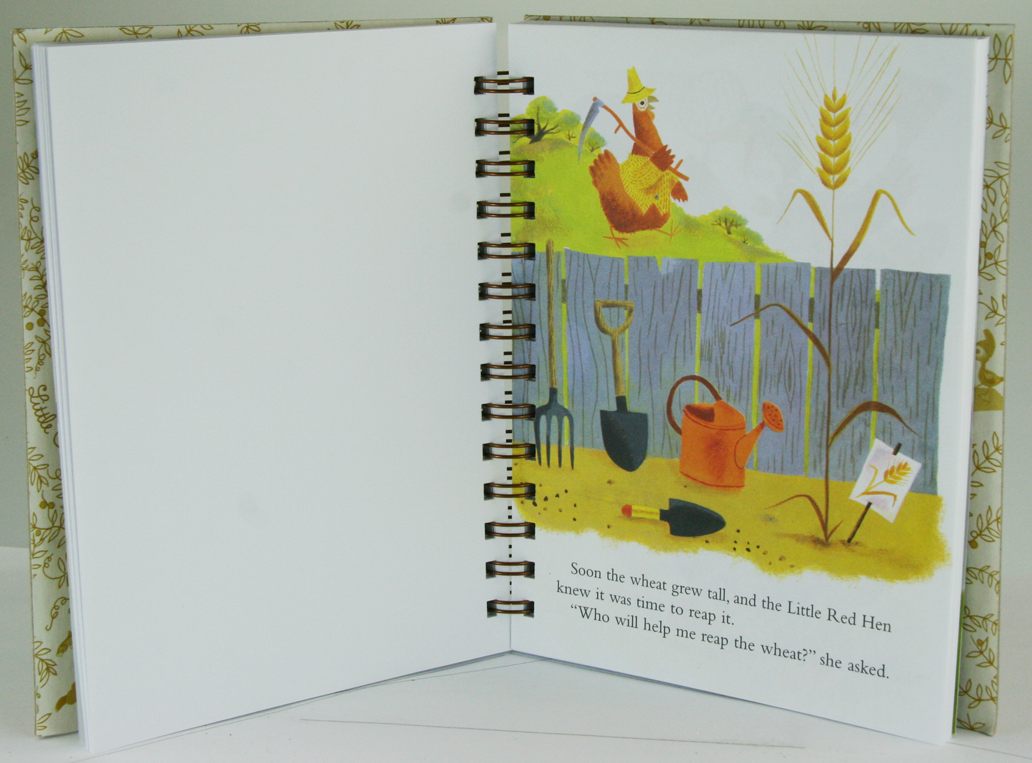 The Little Red Hen-Red Barn Collections