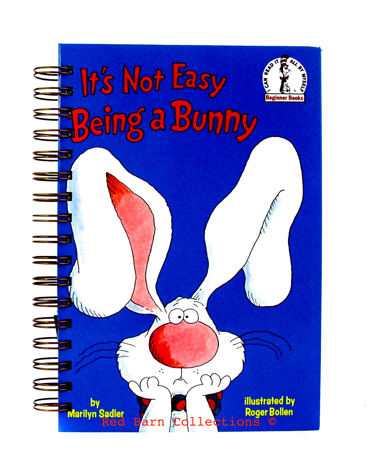 It's Not Easy Being a Bunny-Red Barn Collections