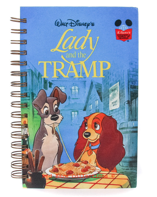 Lady and the Tramp-Red Barn Collections