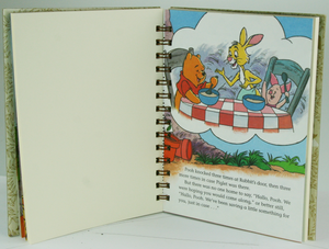 Winnie the Pooh - The Grand Wonderful Day-Red Barn Collections