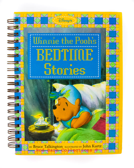 Winnie the Pooh's Bedtime Stories-Red Barn Collections
