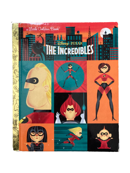 The Incredibles-Red Barn Collections