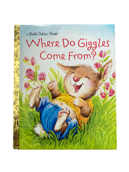 Where Do Giggles Come From?-Red Barn Collections