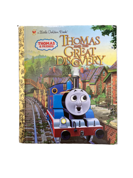 Thomas and the Great Discovery-Red Barn Collections