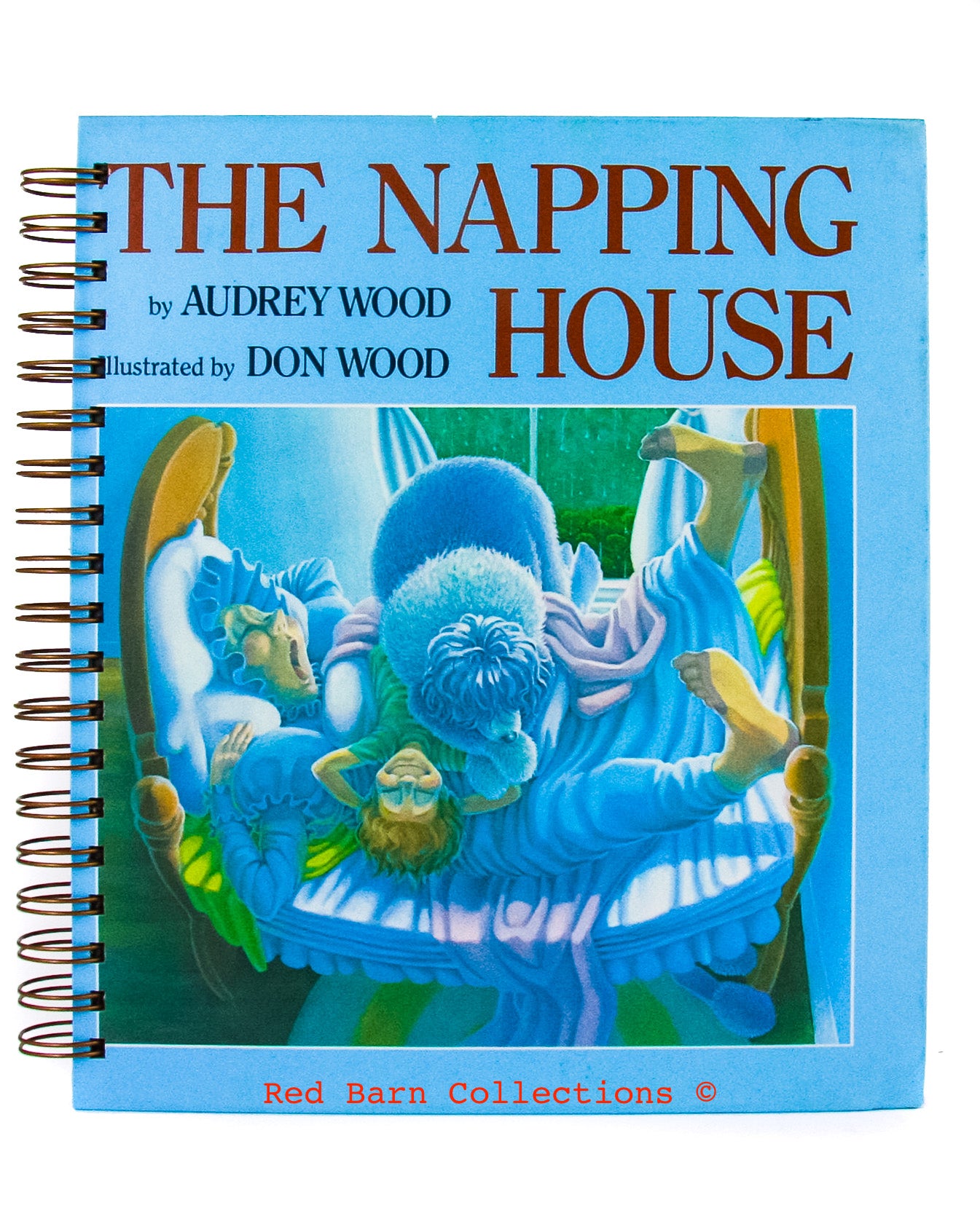 The Napping House-Red Barn Collections