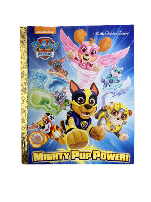Mighty Pup Power-Red Barn Collections