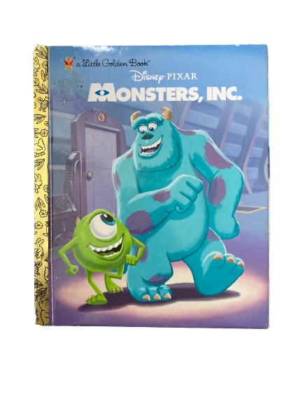 Monsters, INC.-Red Barn Collections