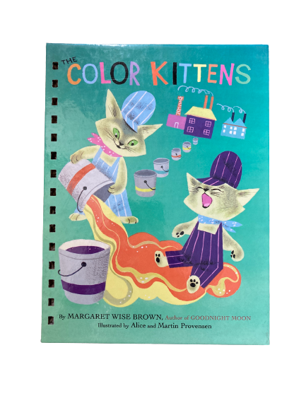 Color Kittens-Red Barn Collections