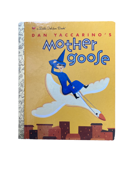Mother Goose-Red Barn Collections