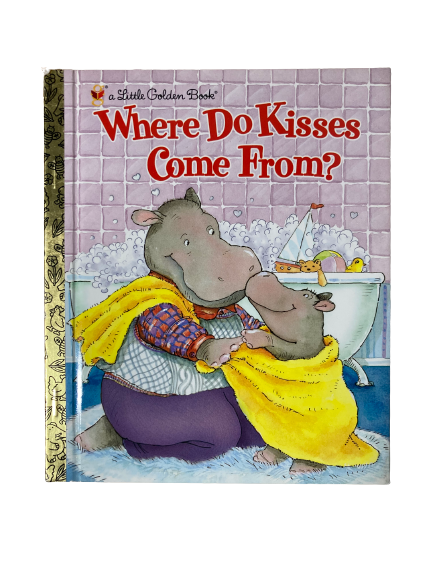 Where Do Kisses Come From?-Red Barn Collections