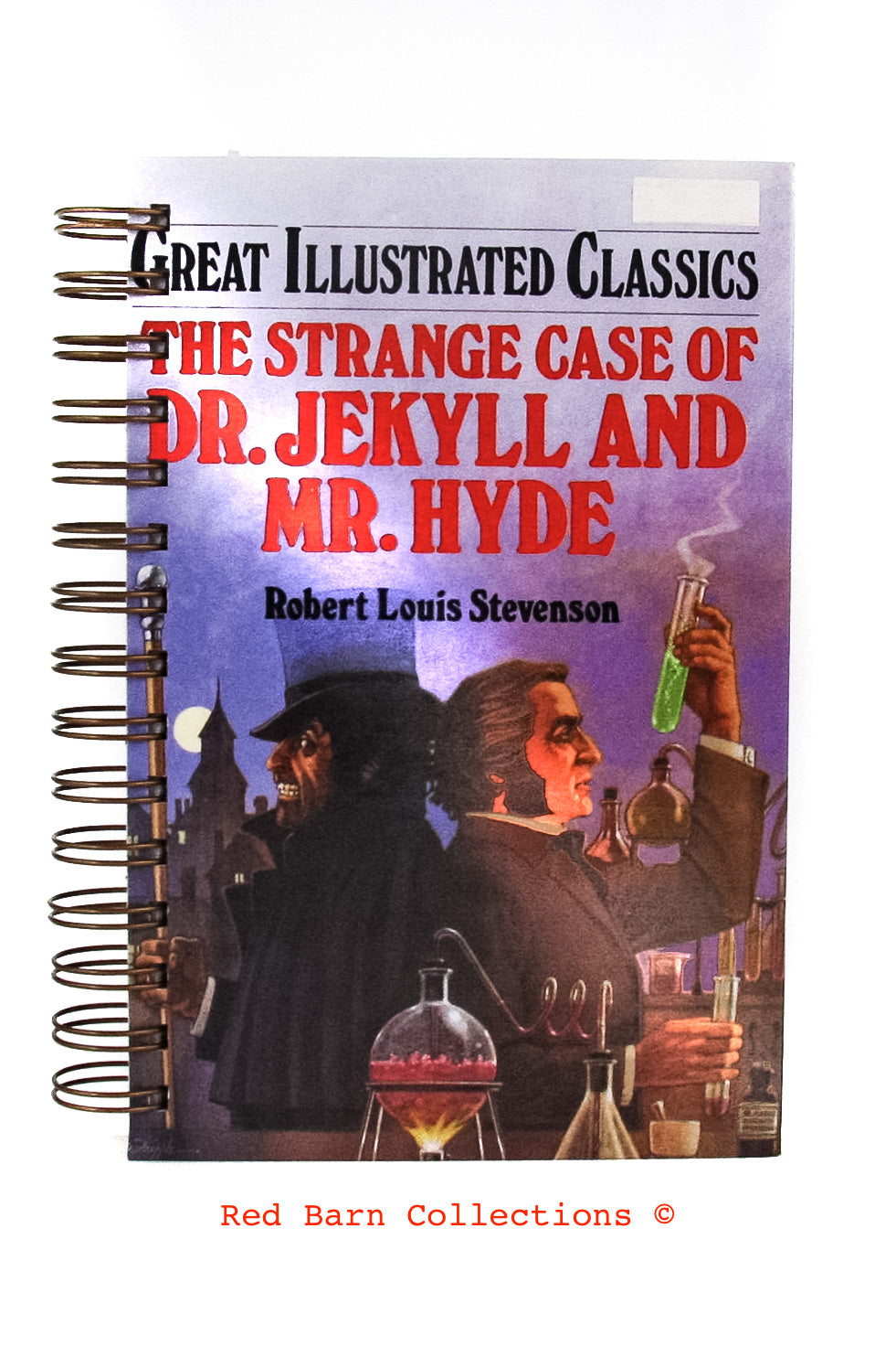 Dr. Jekyll and Mr. Hyde-Red Barn Collections