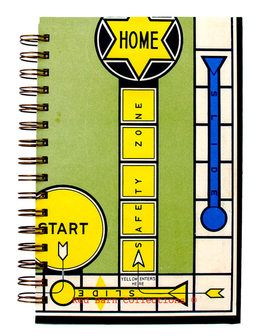 Sorry - Game Board Journal-Red Barn Collections