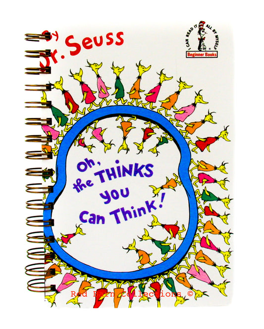 Oh, The THINKS You Can Think!-Red Barn Collections