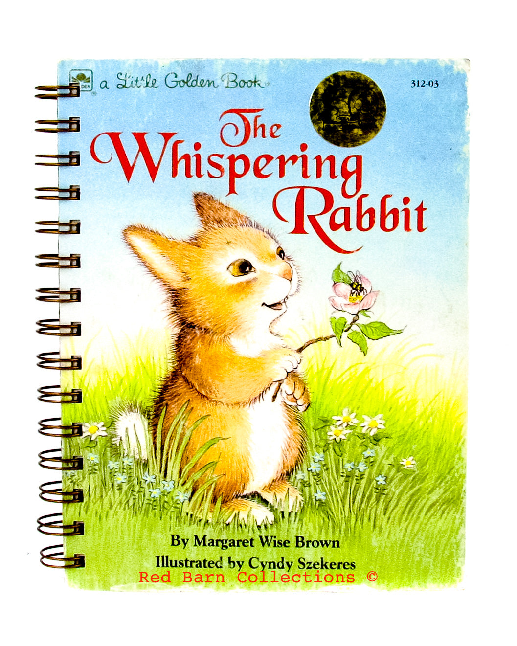 The Whispering Rabbit-Red Barn Collections