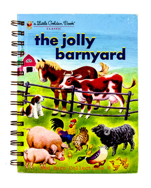 The Jolly Barnyard-Red Barn Collections