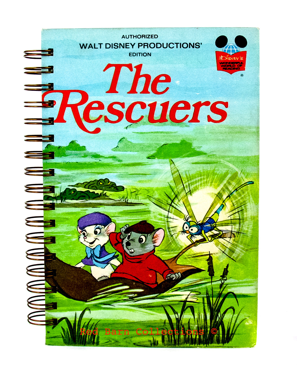 The Rescuers – Red Barn Collections