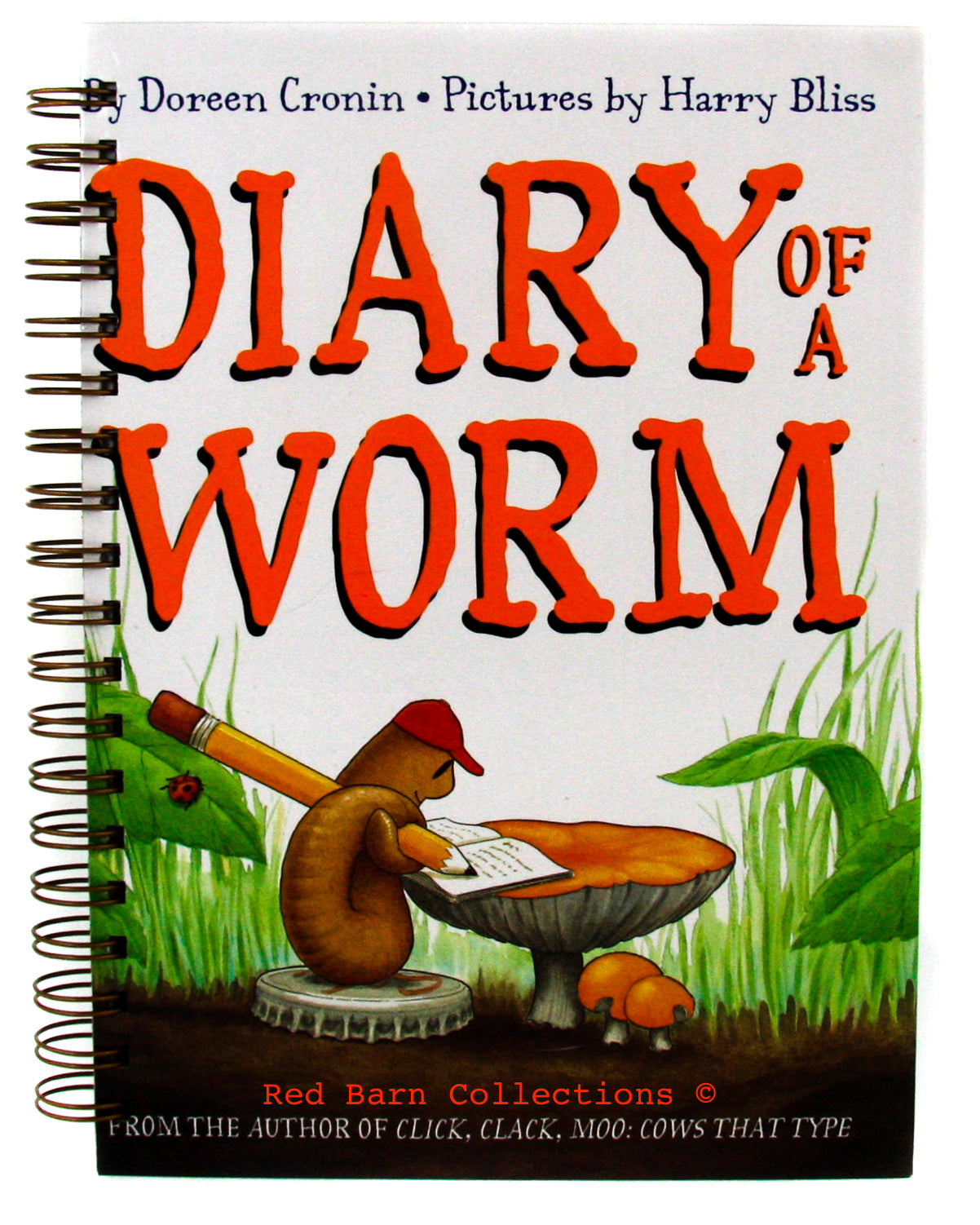 Diary of a Worm-Red Barn Collections
