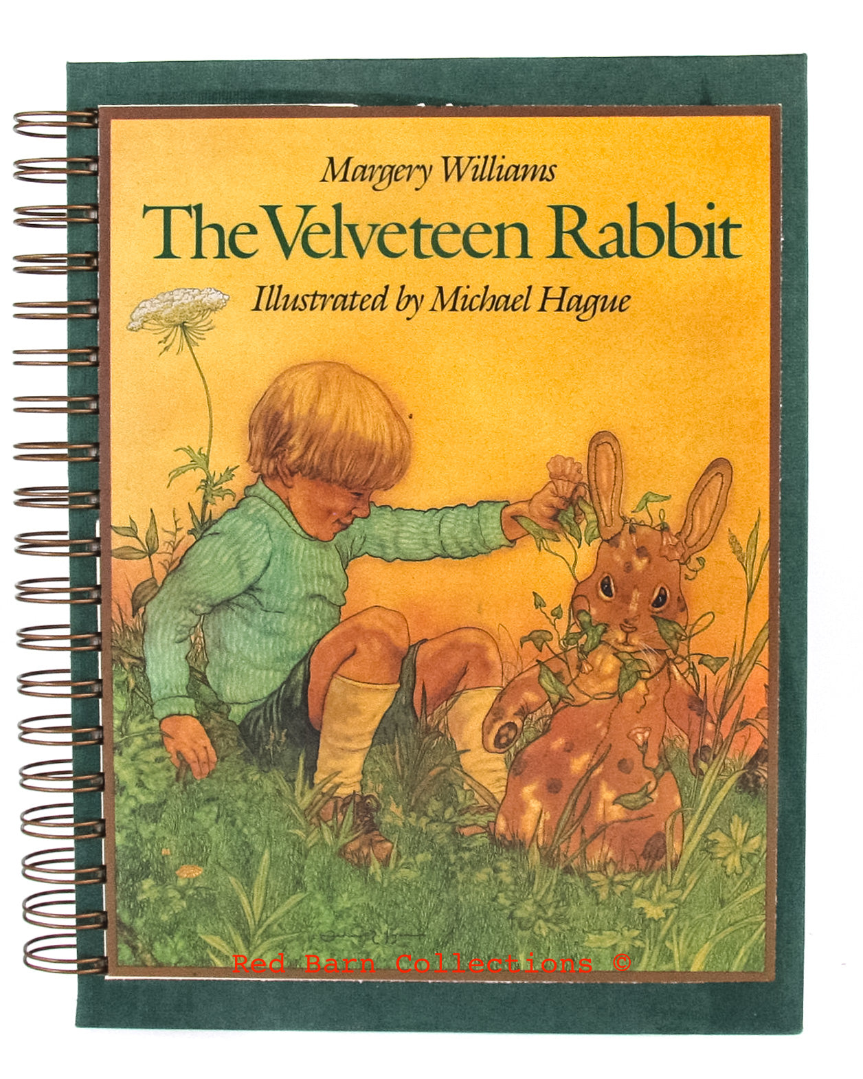 Velveteen Rabbit-Red Barn Collections